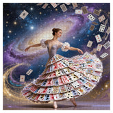 Stardust Ballet Jigsaw Puzzle 1000 Pieces